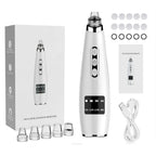 Electric Facial Pore Cleaner & Blackhead Remover