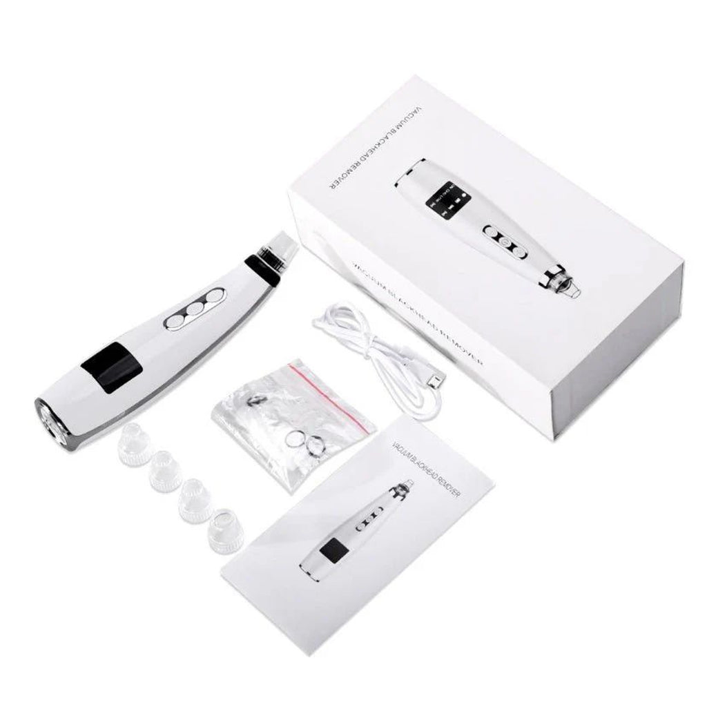 Electric Facial Pore Cleaner & Blackhead Remover