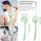5-in-1 Waterproof Electric Back Scrubber & Body Brush