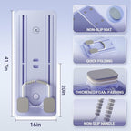 Portable Home Fitness Pilates Workout Board