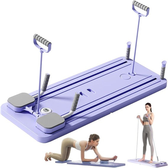 Portable Home Fitness Pilates Workout Board