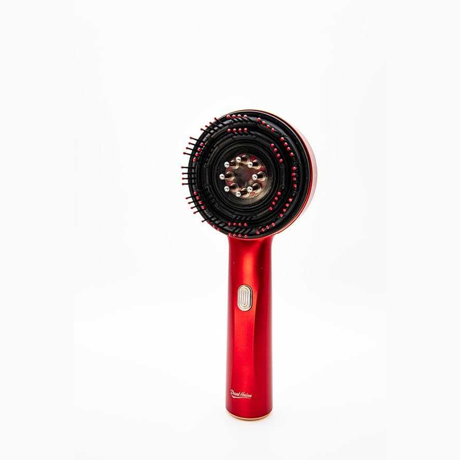 Scalp Massager with Oil Applicator & Light Therapy