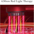 Scalp Massager with Oil Applicator & Light Therapy