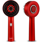 Scalp Massager with Oil Applicator & Light Therapy