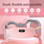 Portable Period Relief Heating & Massage Belt